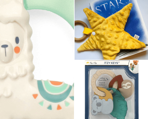 Teethers! cover photo collage