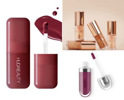 Shine Like a Star 🪩 : 2025 Makeup Must-Haves ✨ cover photo collage