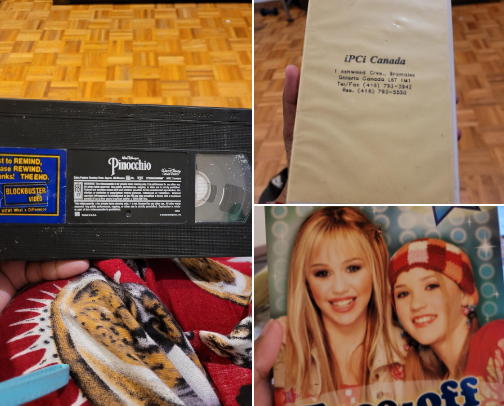 Etsy Finds List cover photo collage