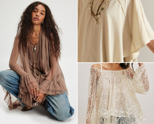 Closet Staples • Shirts Edition • cover photo collage