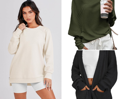 Fall Fashion cover photo collage