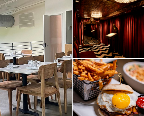 My top Nashville recs cover photo collage