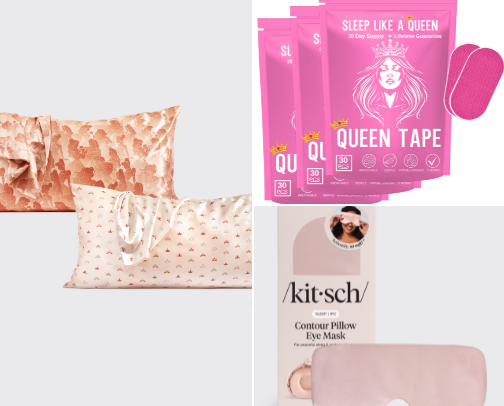 Sleeping Beauty cover photo collage