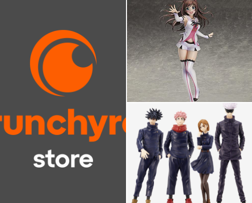 Anime Themed Toy Stores. Top 22(Walmart, Crunchyroll, Hot Topic etc) cover photo collage