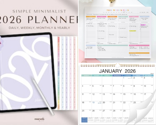 Planning Favorites 🖋️ cover photo collage