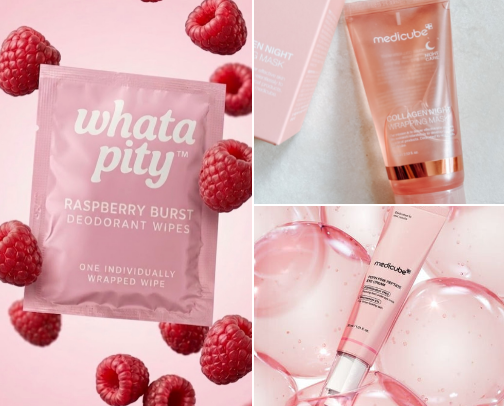 Holy Grail Beauty Products cover photo collage