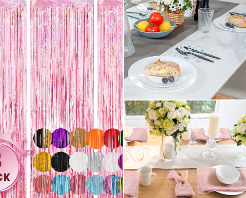 IN HER BACHELORETTE ERA cover photo collage