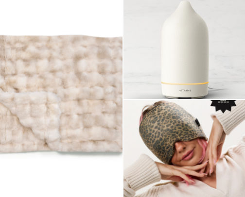 Ultimate Self-Care Essentials: Refresh Your Mind & Body cover photo collage