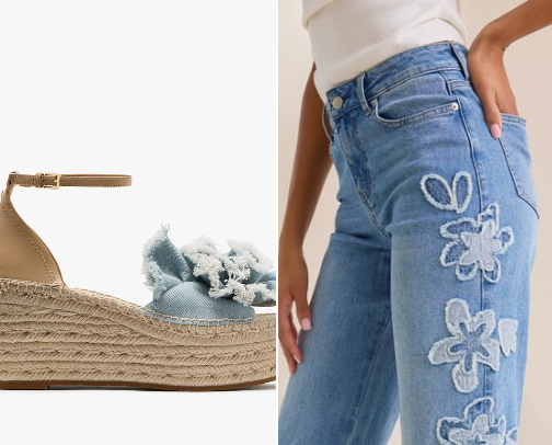 Spring Girly Girl Outfits cover photo collage