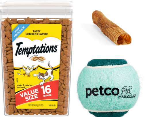 🐾 Petco — Where Happy Tails Begin cover photo collage