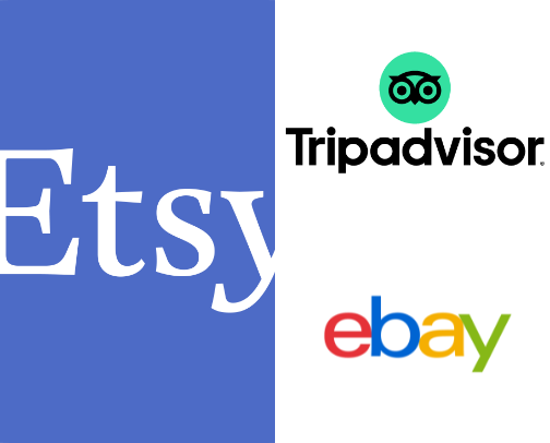Favorite apps cover photo collage