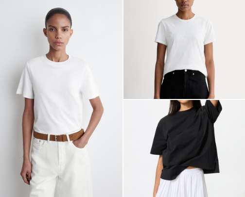 Anything but basic, basics cover photo collage