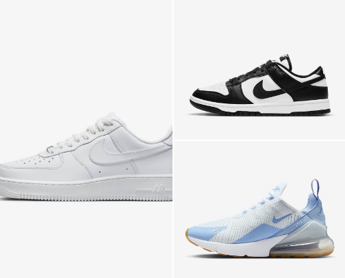 Iconic Nike Pieces That Never Miss cover photo collage