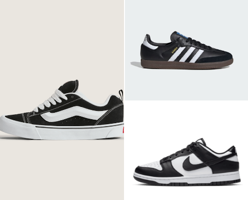Must-Get Back To School Shoes cover photo collage