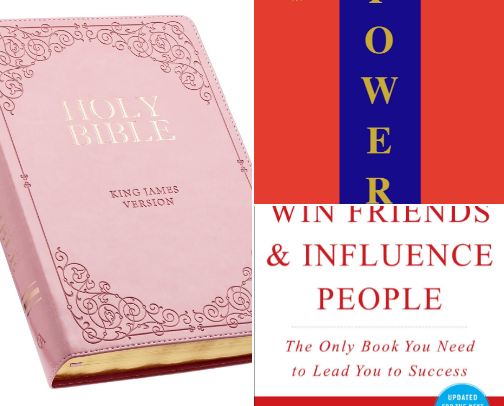 15 Books Every Girl Should Read Atleast Once cover photo collage