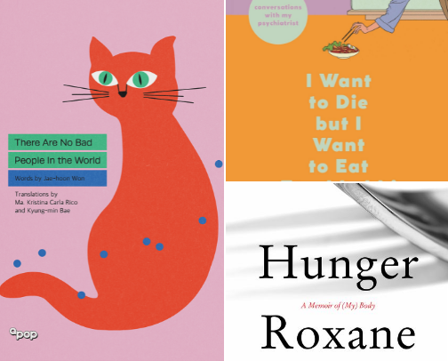 Main Character Energy: Self-Love Reads 📖 cover photo collage