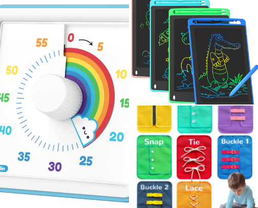 Preschool Classroom Must Haves cover photo collage