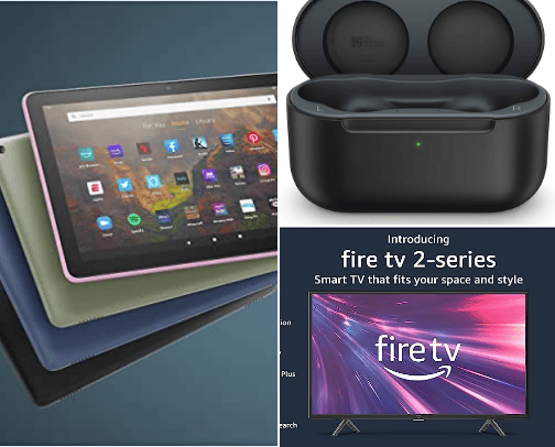 Travel Electronics cover photo collage