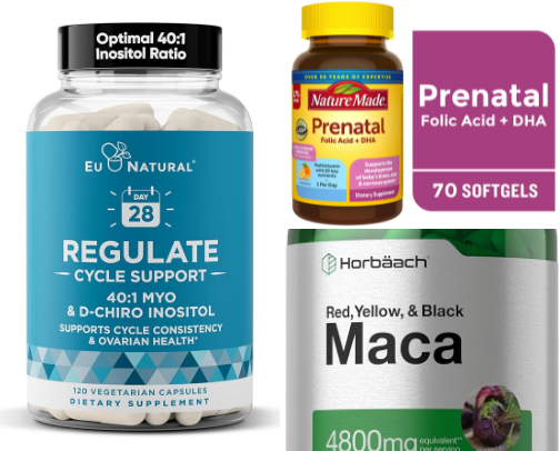Supplements for TTC cover photo collage