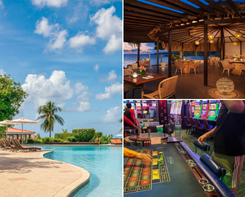 All-Inclusive Vacation Recommendations cover photo collage