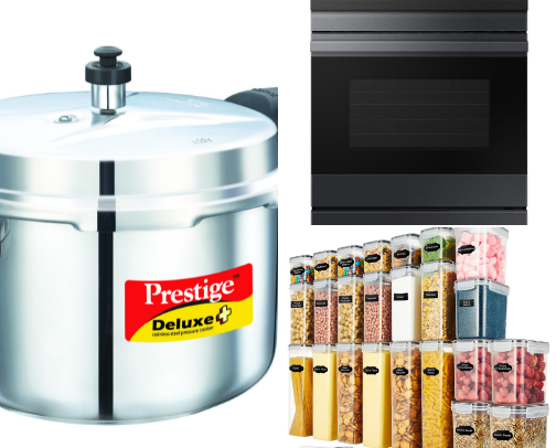 "Top Best Home & Kitchen Essentials (2026) - Affordable & Useful Must-Have Items" cover photo collage