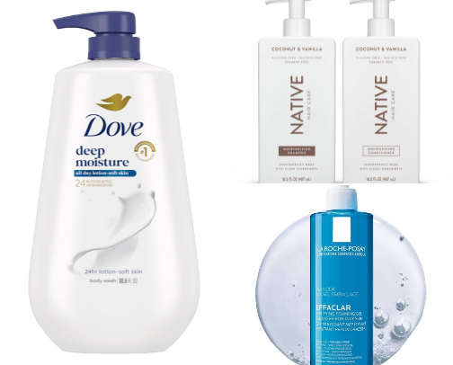 Best Products For Night Time Routine cover photo collage