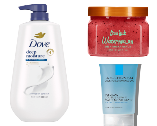 Best Products For Night Time Routine cover photo collage