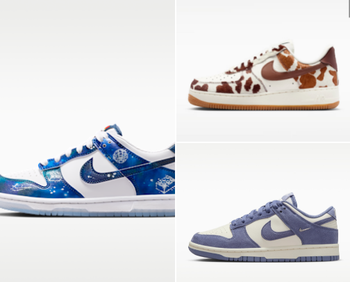 Really Cool Sneakers 👟 cover photo collage