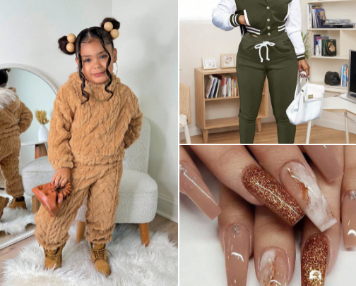 Shein cover photo collage