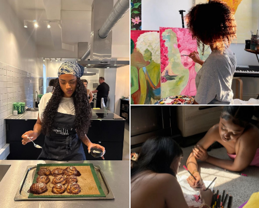 hobby hopping: the ultimate must-have list for your fave hobbies cover photo collage