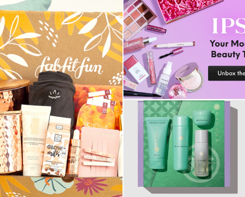 Gifts for Her cover photo collage