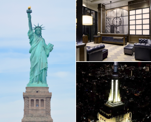 ✨ The Ultimate Glow Up Girls Guide to NYC cover photo collage