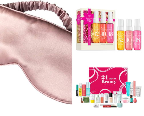 Christmas Wishlist for and by a Teen Girl 🌟🎄 cover photo collage