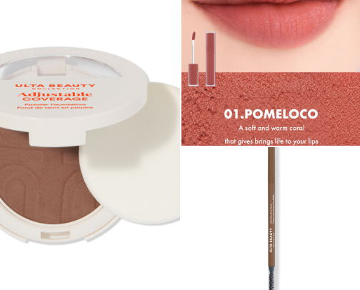 Ulta Must Haves cover photo collage