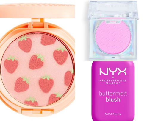 Target cover photo collage