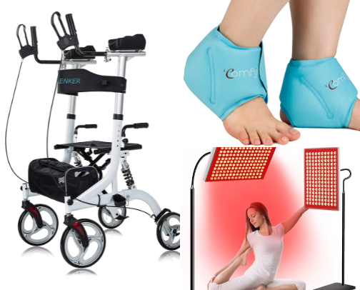 Mobility & Health cover photo collage