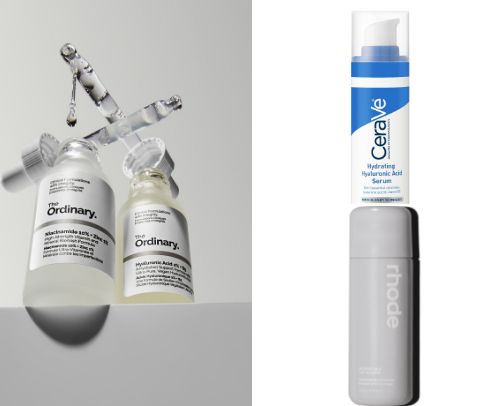 Glass Skin Routine (Affordable & Actually Works) cover photo collage
