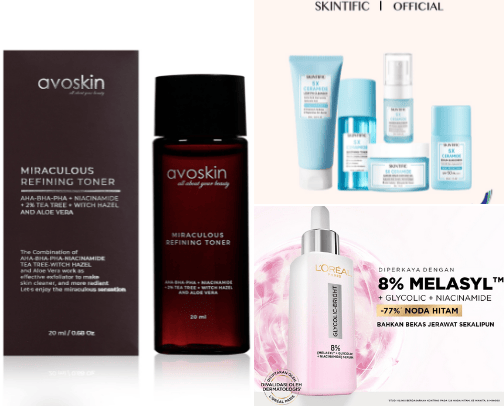 BUDGET-FRIENDLY BEAUTY cover photo collage