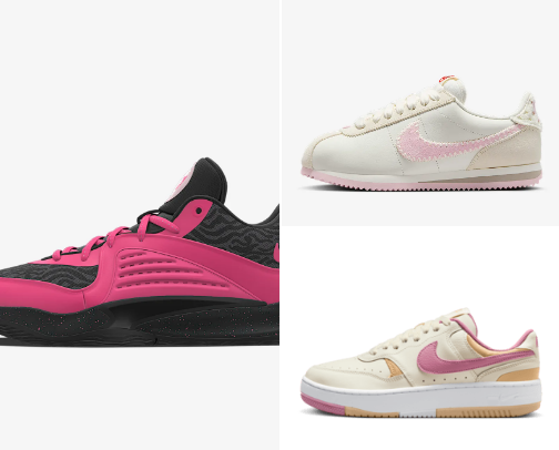 Nike Shoes cover photo collage