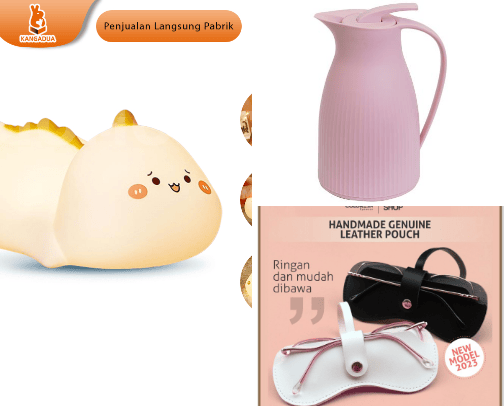 You only have IDR100k ? What can you buy? cover photo collage