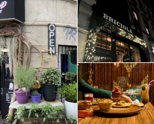 West Harlem Faves (From a Local) cover photo collage