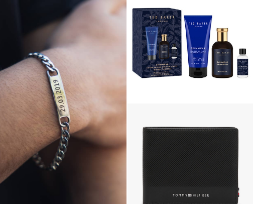 Personalised Gifts for Men | Gifting Season Must-Haves 2025 cover photo collage