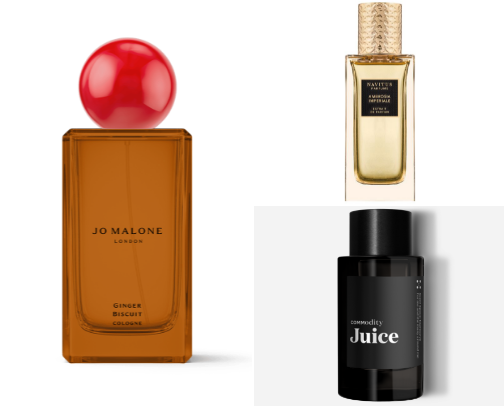 Cool Girl Scents cover photo collage