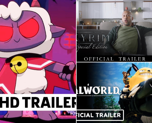 Favorite Accessible Games cover photo collage