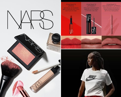 Trending Makeup cover photo collage