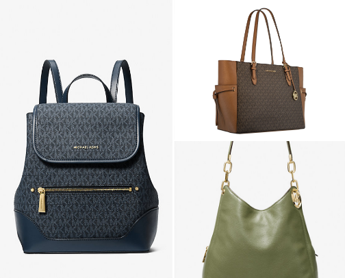 Favorite Michael Kors Bags I Find Aesthetically Pleasing cover photo collage