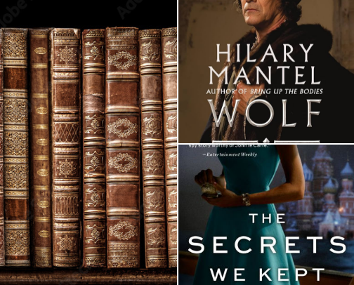15 Best Historical Fiction Epics: Dramas That Read Like Power Plays cover photo collage