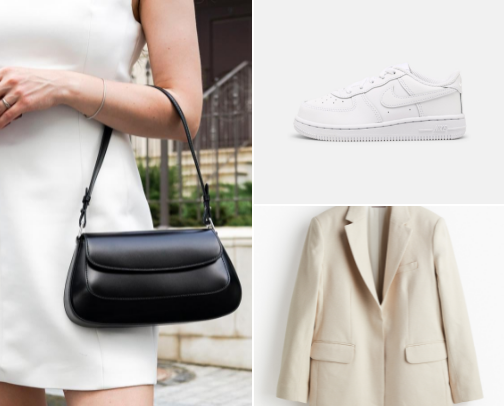 💄👗 Fashion & Beauty Essentials 2025 – My Favorites + Practical Tips cover photo collage