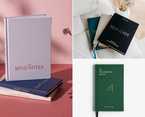 📝 Journals cover photo collage