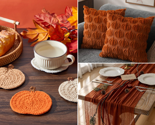 All Things Fall: Amazon Edition cover photo collage